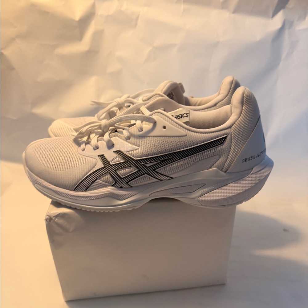 Asics Women’s Solution Speed FF 3 Tennis Shoes. New/Returns